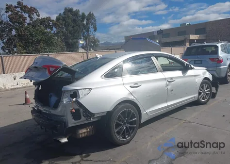 2017 Hyundai Sonata from USA, damaged, VIN 5NPE24AF4HH591782